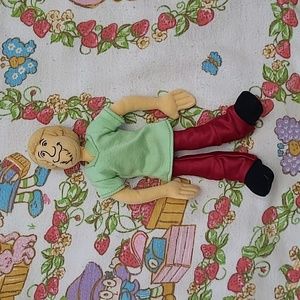 Scooby Doo Shaggy Beanie Plush